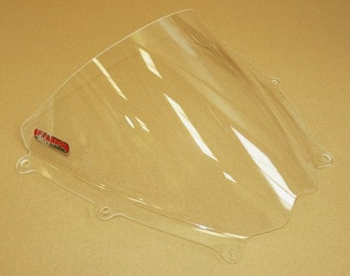 PARE-BRISE PLEXIGLASS SEULEMENT VOIE TRANSPARENT F.FABBRI SUZUKI GSX-R 1000 2007-08