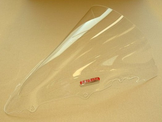 PLEXIGLASS CUPOLINO DOPPIA BOLLA TRASPARENTE F.FABBRI YZF R6 2003-04