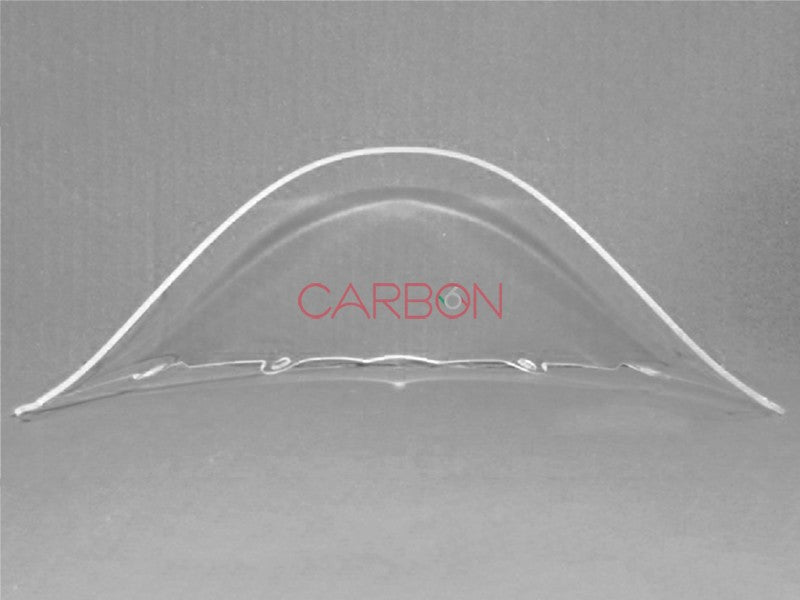 PARE-BRISE EN PLEXIGLAS SEULEMENT VOIE TRANSPARENT F.FABBRI HONDA CBR 1000 RR 2008-11