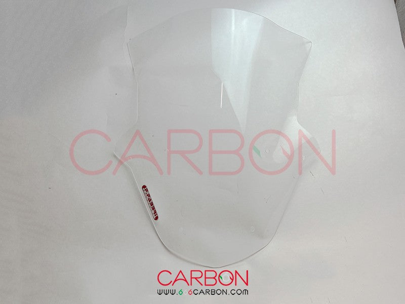 PLEXIGLASS F.FABBRI WINDSCREEN KAWASAKI ZX-10R 2011-2015 TRACK ONLY