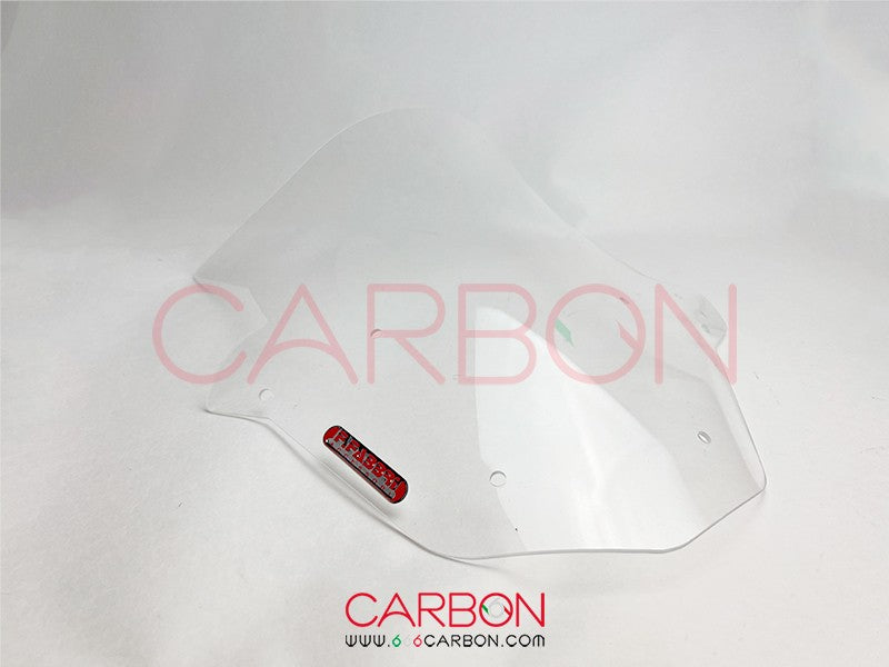 PLEXIGLASS F.FABBRI WINDSCREEN KAWASAKI ZX-10R 2011-2015 TRACK ONLY