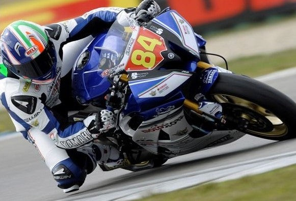 PARE-BRISE TRANSPARENT EN PLEXIGLAS TROFEO F.FABBRI YAMAHA R6 2008-2016