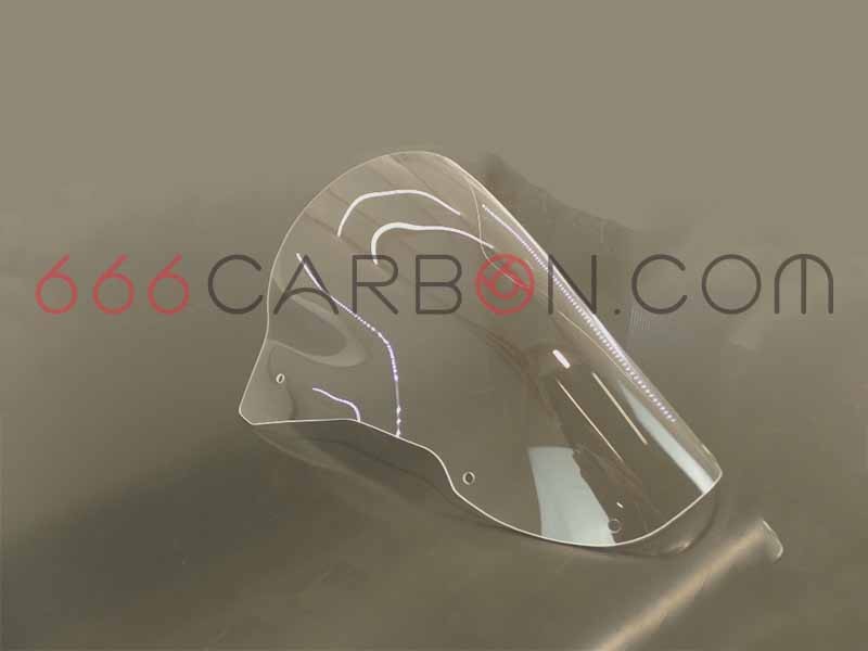 PARE-BRISE EN PLEXIGLAS POUR FABBRI KAWASAKI ZX-10R 2016-2019 WSBK