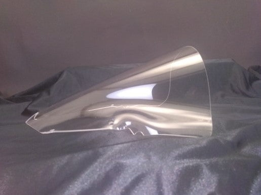 PLEXIGLAS YAMAHA R6 08-16 SUPERSPORT YAK074