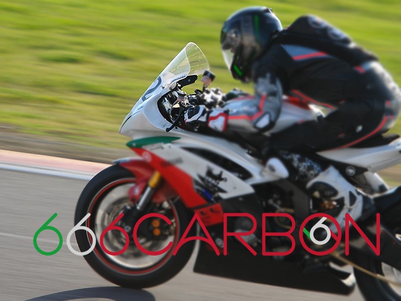 PLEXIGLAS YAMAHA R6 08-16 SUPERSPORT YAK074