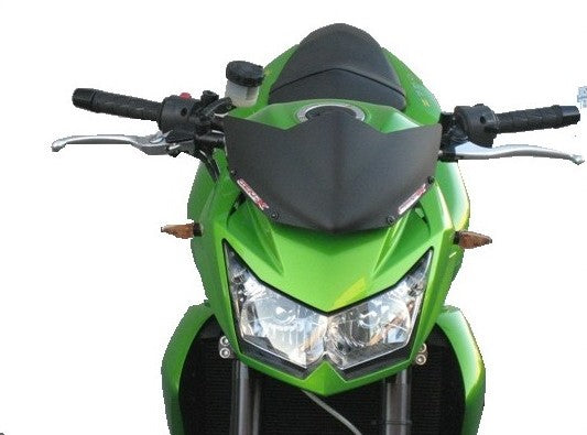 WINDSCHUTZSCHEIBE AUS PLEXIGLAS F. FABBRI FÜR KAWASAKI Z750 (2007/2014) GEN-X SPORT