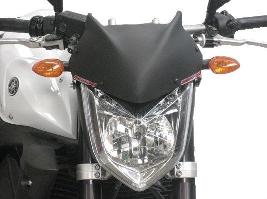 PARE-BRISE AVANT EN PLEXIGLAS F. FABBRI POUR YAMAHA MOTO FZ1 (2007/2011) GEN-X SPORT