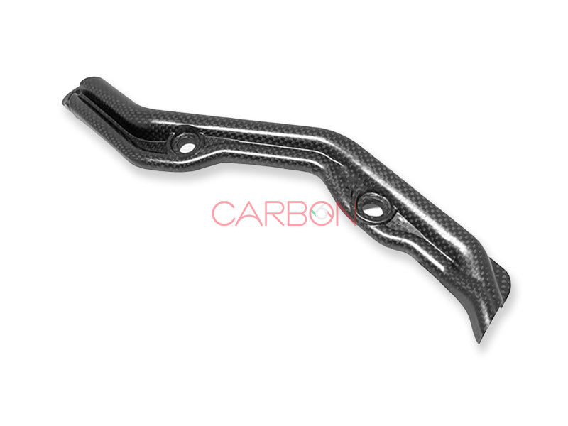 PROTEZIONE TUBO FRENO POSTERIORE CARBONIO AUTOCLAVE DUCATI SBK PANIGALE 955 V2 / 1199 / 1299