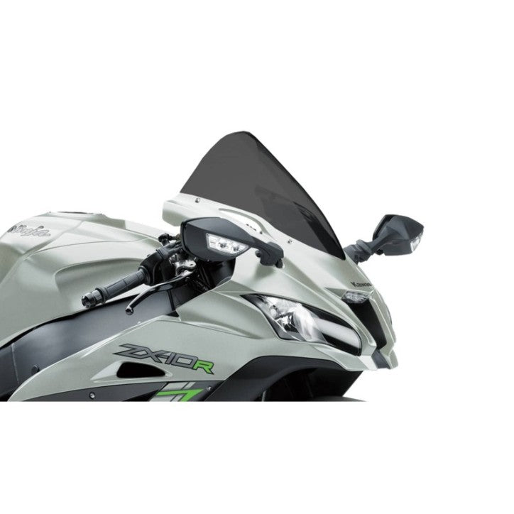PARABRISAS PLEXIGLASS TRACK RACING HP KAWASAKI ZX-10R 2016 - 2020 / ZX-10RR 2017 - 2020 TRANSPARENTE