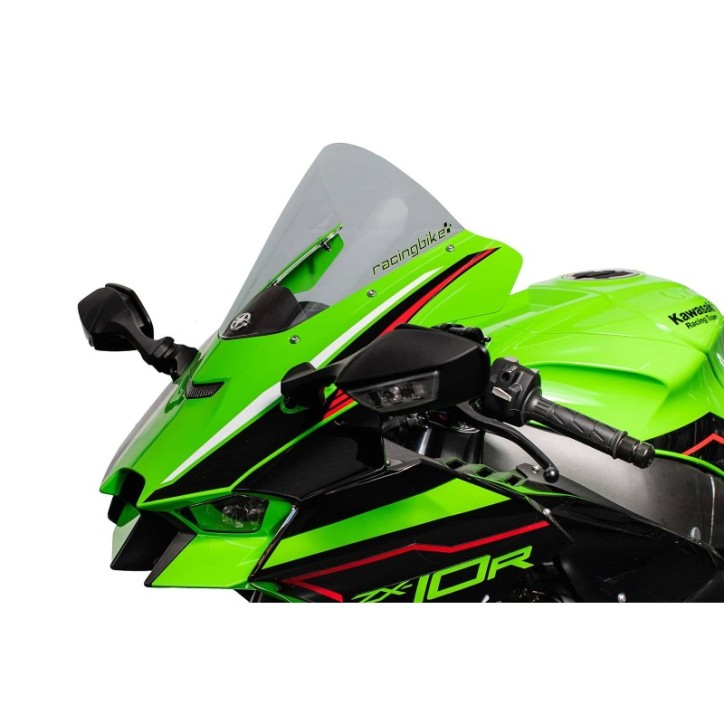 PLEXIGLASS TRACK RACING WINDSHIELD HP KAWASAKI ZX-10RR 2021 - 25