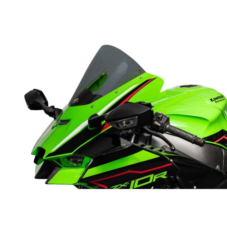 PLEXIGLASS TRACK RACING WINDSHIELD HP KAWASAKI ZX-10RR 2021 - 25