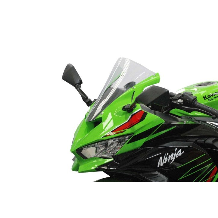 PARE-BRISE RACING EN PLEXIGLAS HP KAWASAKI ZX-4RR NINJA 2024-2025