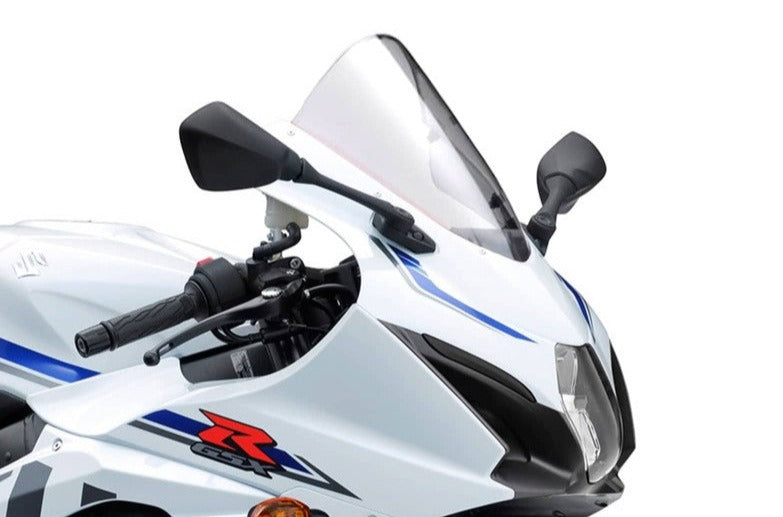 PLEXIGLASS CUPOLINO RACING DA PISTA HP TRASPARENTE SUZUKI GSX-R 1000/R 2017 - 2022