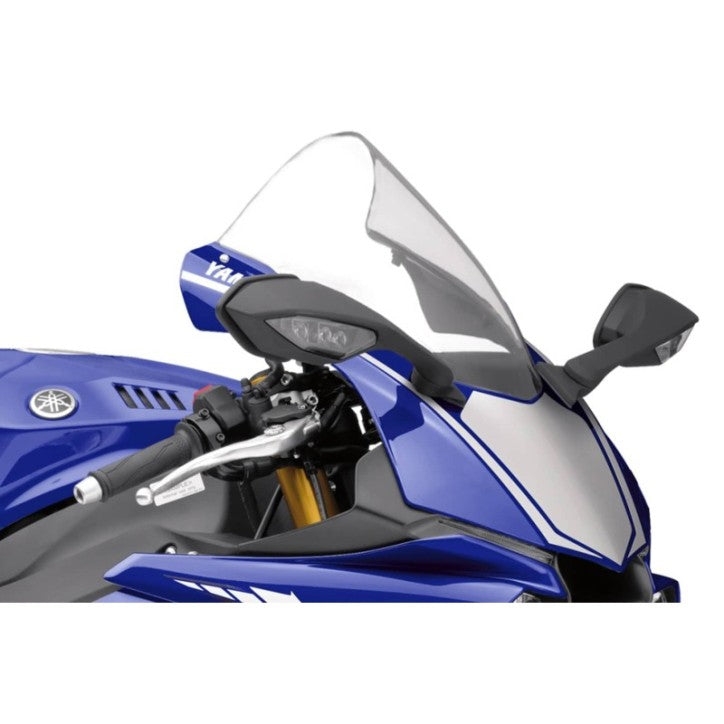 PARE-BRISE PISTE DE COURSE EN PLEXIGLAS HP YAMAHA YZF-R1/R1M 2020 - 2025