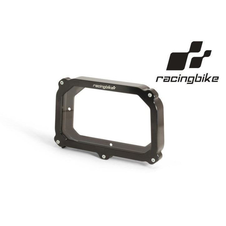 PROTECCIÓN SALPICADERO RACINGBIKE BMW S1000 RR 19-24 NEGRO