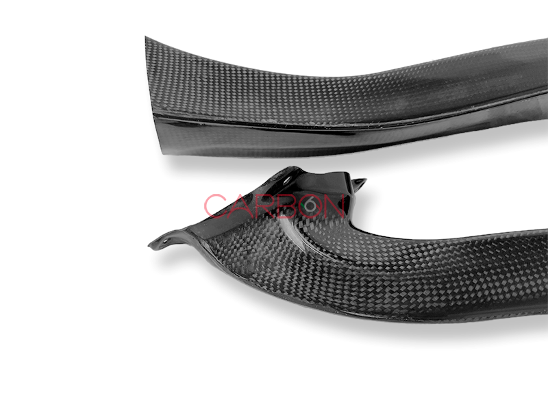 CONDUCTOS DE AIRE RACING EN CARBONO DUCATI 848 / 1098 / 1198