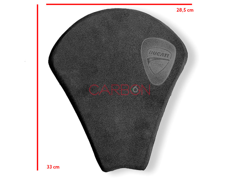 NEOPRENE MOTORCYCLE SEAT SHAPED DUCATI 848 / 1098 / 1198