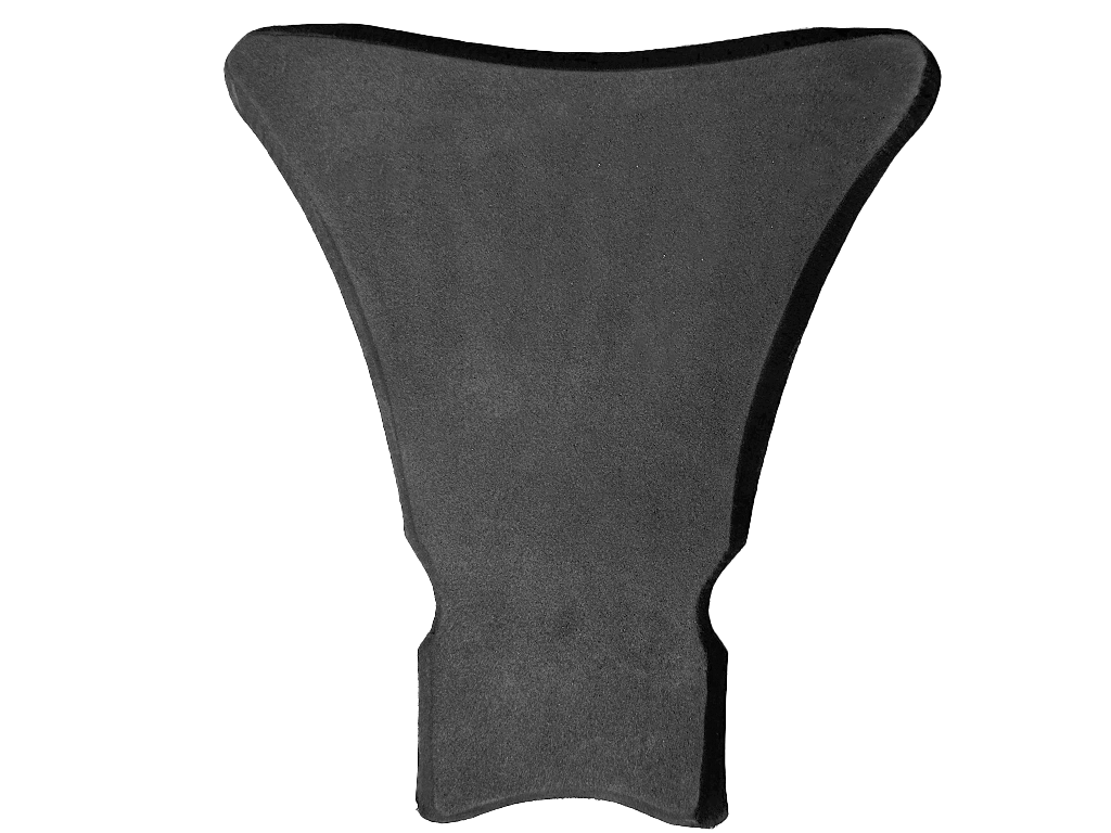 SELLE EN NÉOPRÈNE AUTO-ADHÉSIVE POUR KAWASAKI NINJA ZX-10RR | 2021 2022 2023 2024 2025 | SPÉCIFIQUE AUX CARÉNAGES SIXFIBER