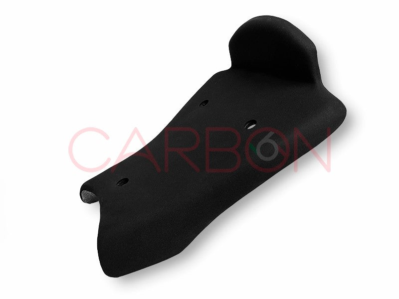 SELLA NEOPRENE CON BASE RIGIDA PER CARENATURE AVIOFIBRA 666CARBON CBR 1000 RR 2020-23