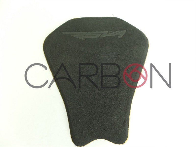 ASIENTO DE MOTO DE NEOPRENO EN FORMA DE APRILIA