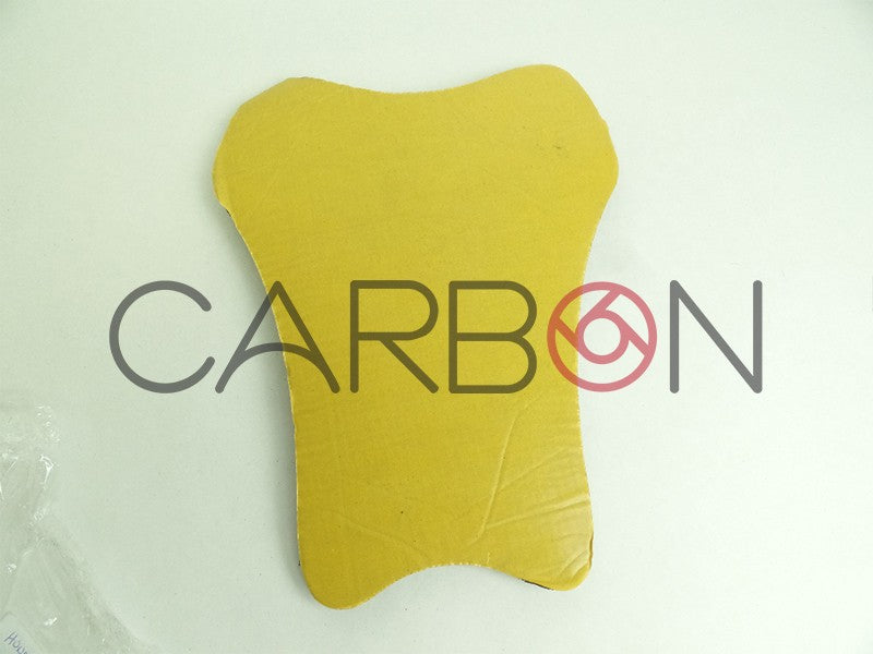 NEOPRENE MOTORCYCLE SEAT SHAPED HONDA CBR