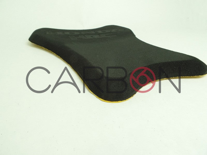 NEOPRENE MOTORCYCLE SEAT SHAPED HONDA CBR