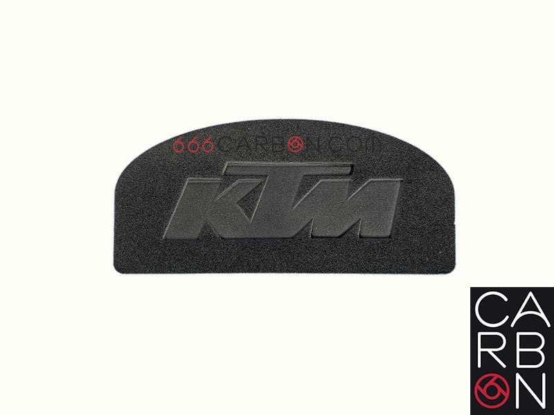 KTM D2-FORM-NEOPREN-MOTORRADSITZ