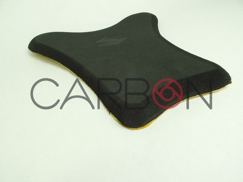 SELLA NEOPRENE MOTO SAGOMATA SUZUKI 600-750-1000 2011-2025