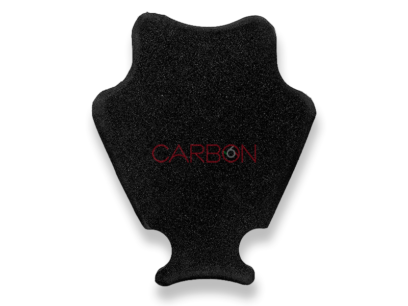 NEOPRENE MOTORCYCLE SEAT TRIUMPH 675 2013-16 & 765 MOTO 2