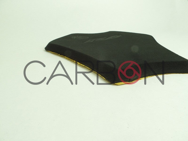 YAMAHA R6 SHAPED NEOPRENE MOTORCYCLE SEAT SADDLE