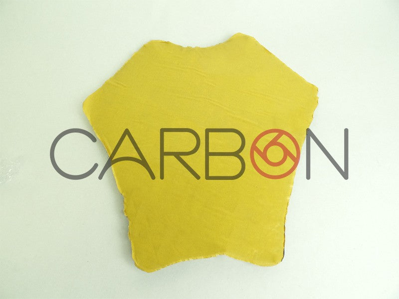 YAMAHA R6 SHAPED NEOPRENE MOTORCYCLE SEAT SADDLE