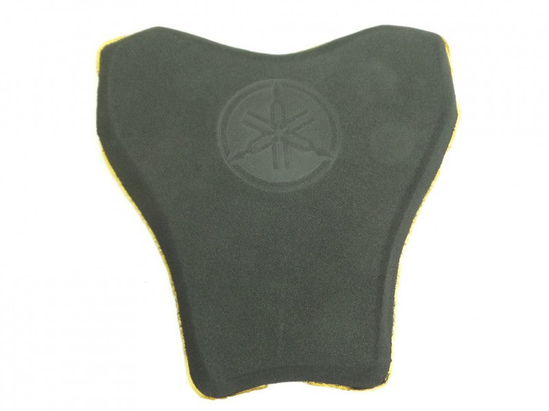 YAMAHA SHAPED NEOPRENE MOTORCYCLE SEAT