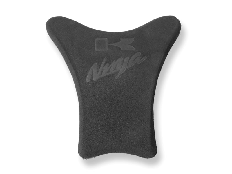 KAWASAKI SHAPED NEOPRENE MOTORCYCLE SEAT