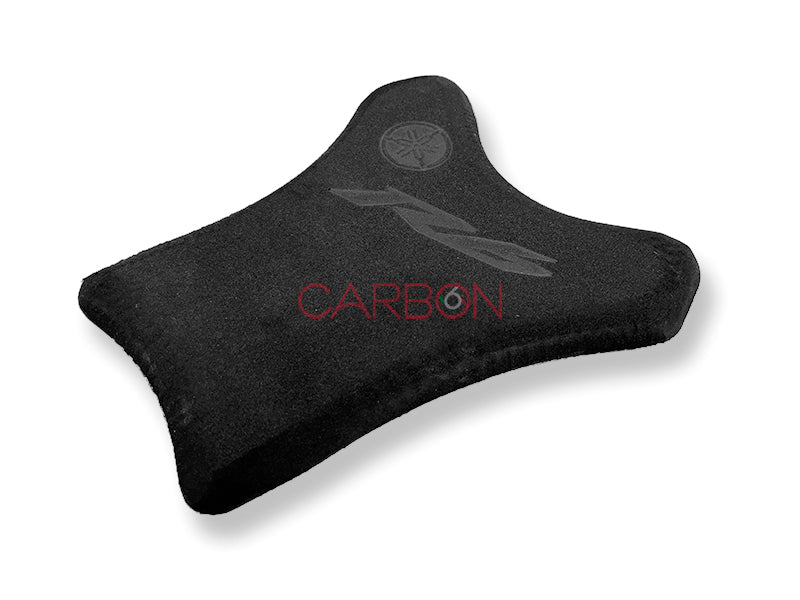 SIÈGE MOTO EN NÉOPRÈNE EN FORME YAMAHA R6 2006 - 2016