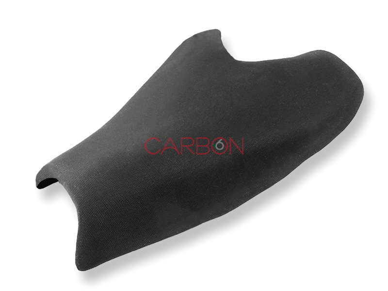 SELLA TESSUTO TECNICO CON BASE RIGIDA PER CARENATURE AVIOFIBRA 666CARBON CBR 1000 RR 2017-19