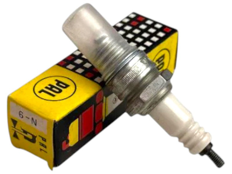 Candela di accensione PAL Super N9 per moto Jawa 2T classiche