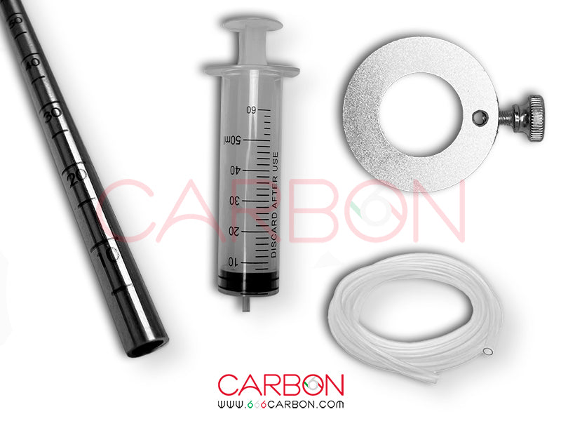 SIRINGA PER OLIO FORCELLE