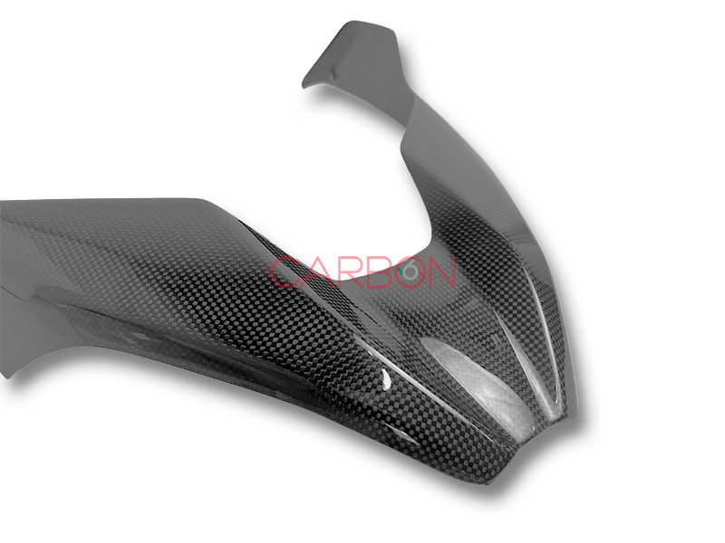 3-PIECE FRONT FAIRING CARBON DUCATI MULTISTRADA V4 2021 / 2022 / 2023