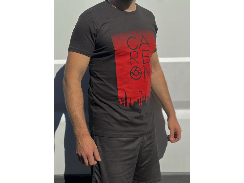 CAMISETA SPORT 666 CARBON
