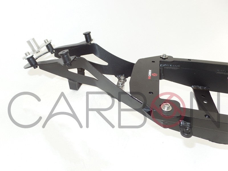 REAR ALUMINUM MOTORCYCLE FRAME YAMAHA R6 2017 - 2024
