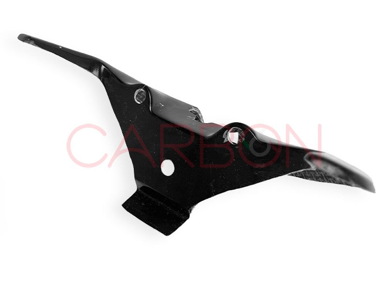 FIBERGLASS INSTRUMENT FRAME HONDA CBR 600 RR FROM 2007 TO 2019