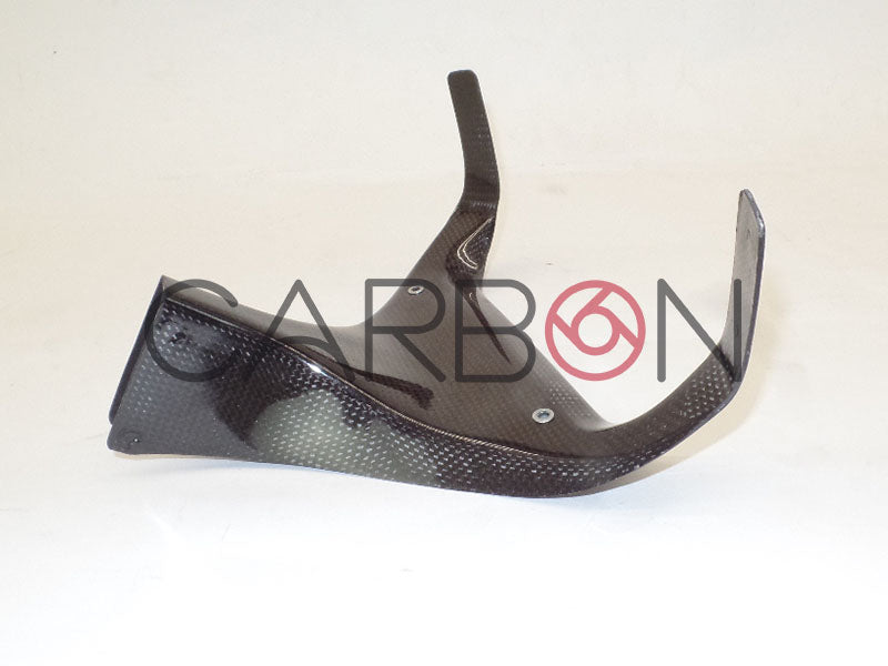 CARBON INSTRUMENT HOLDER SUPPORT FRAME SUZUKI GSX R 600-750 2004-05