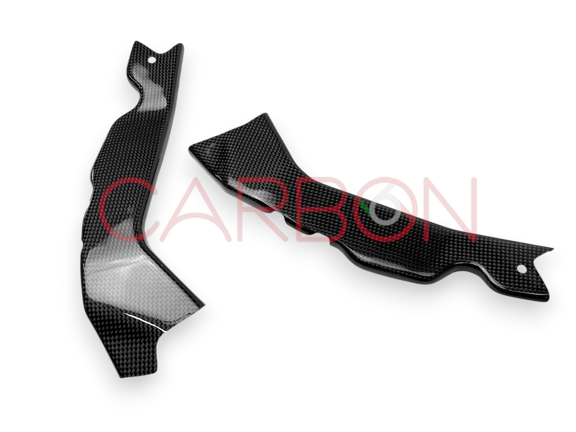 Rahmenabdeckung aus Carbon für Suzuki GSX-8R / GSX-8S (2024-26)