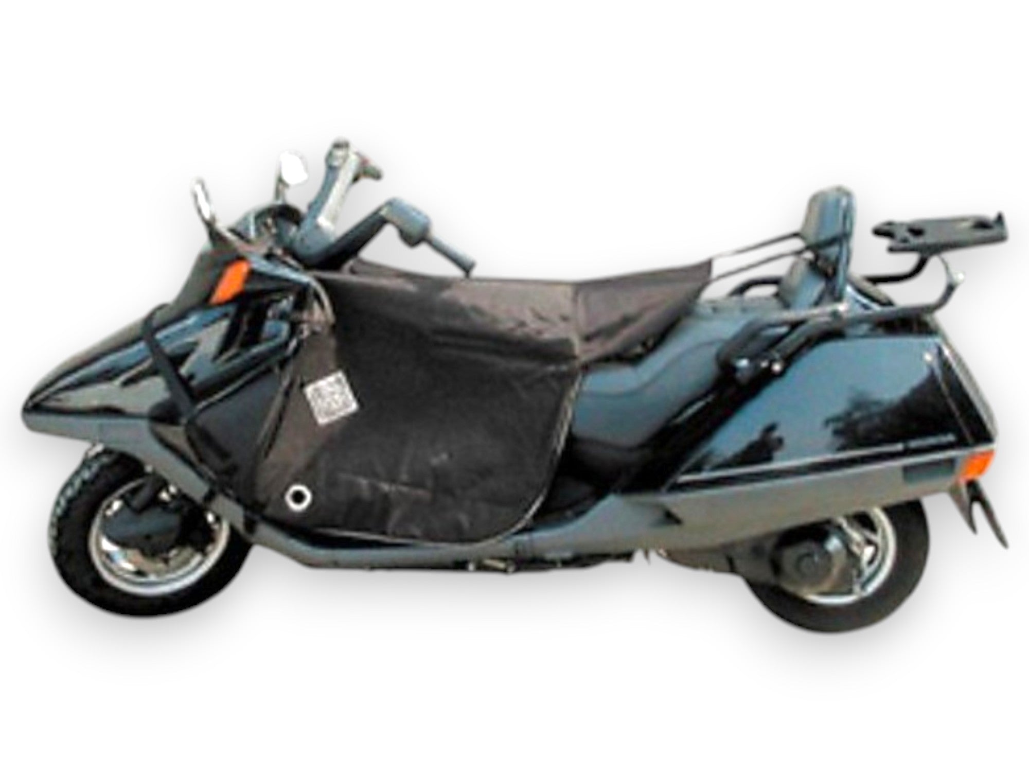 Coprigambe Termoscud Tucano Urbano R025N per Scooter