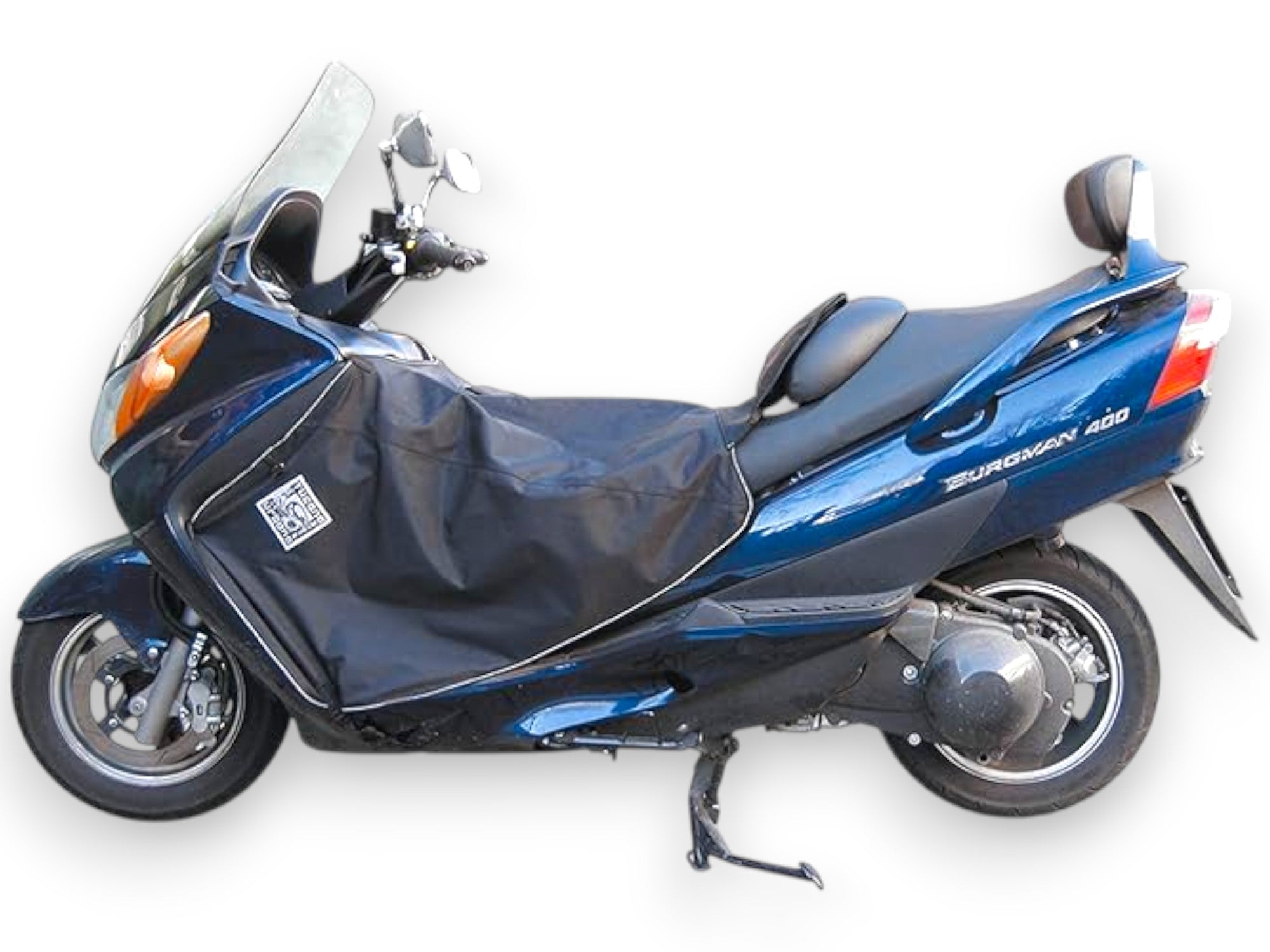 Termoscud Tucano Urbano R042N coprigambe per Kymco Agility, People, Grand Dink, Dink, Like, Downtown*