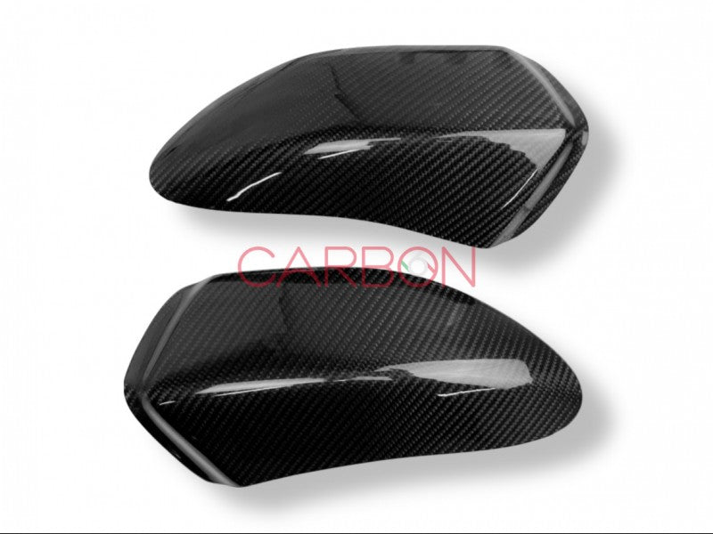 CARBON TANK EDGE PROTECTION YAMAHA YZF R1 2020-2025 & R1 M