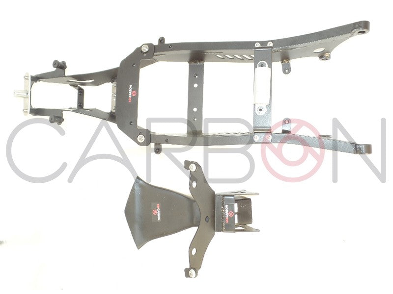 Kit para convertir el Yamaha R6 2008 al modelo 2017