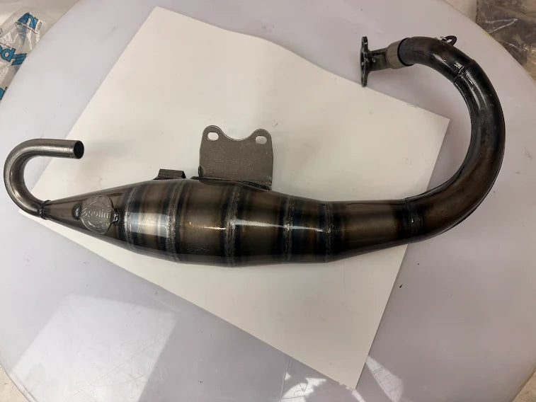 Marmitta For Race 200.0173 per Peugeot Buxy / Speedake / Zenith – Scarico Polini ad Alte Prestazioni