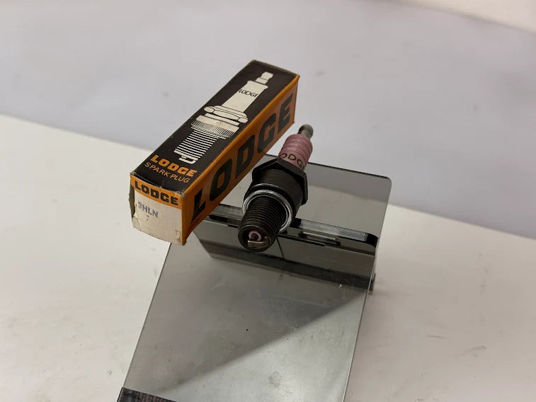 Candela LODGE 3HLN per Moto Harley, Beta, Fantic, Honda - Candela Alta Prestazione