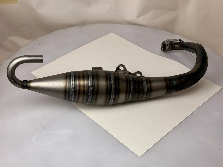 Marmitta Polini 200.0251 per Peugeot Speedfight 50 – Completa